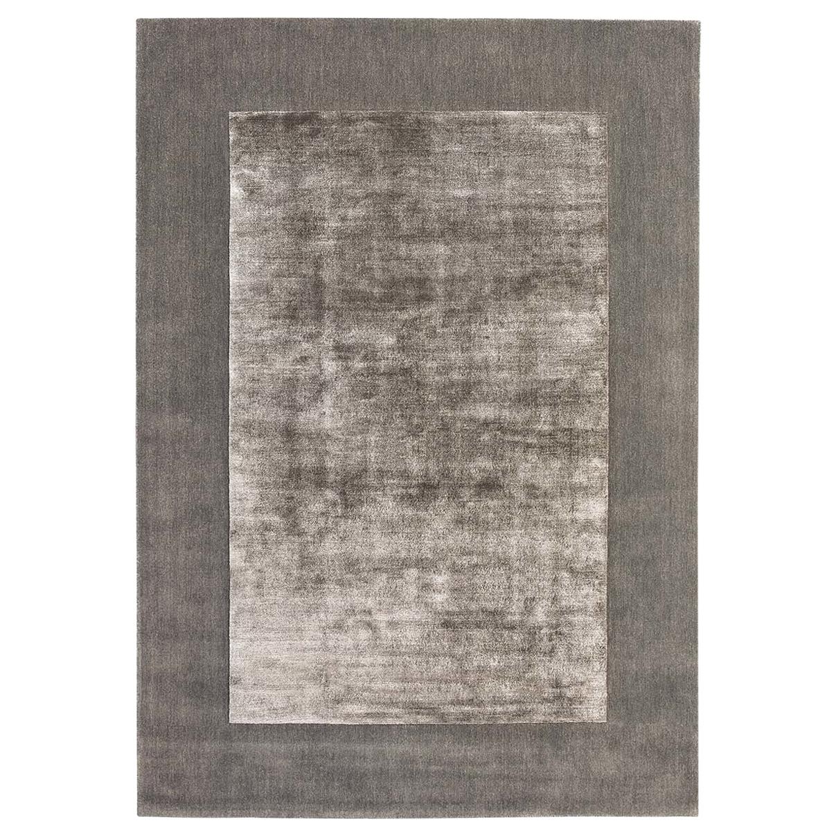 Dove Gray Brianne Rug