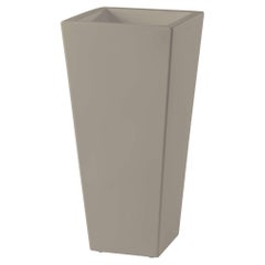 Dove Grey 44 Y Pot by SLIDE Studio
