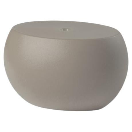 Dove Grey Blos Low Coffee Table by Karim Rashid