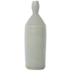 Dove Grey Conical Vessel