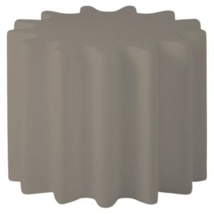 Tavolino Gear grigio tortora di Anastasia Ivanyuk in vendita