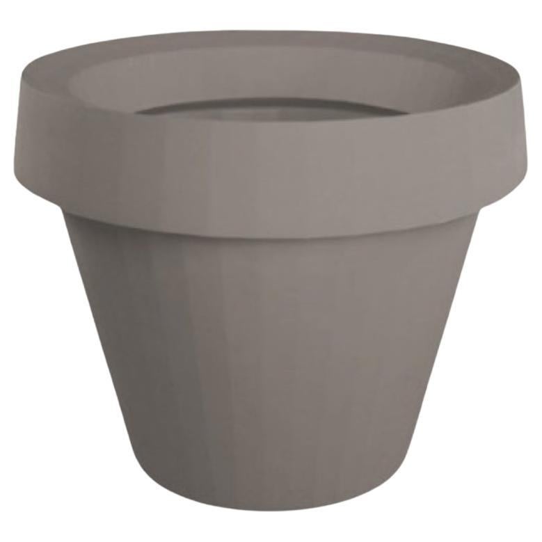 Dove Grey Giò Tondo Topf von Giò Colonna Romano