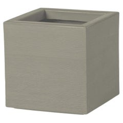 Pot Dove Grey Quadra 45 de Giò Colonna Romano