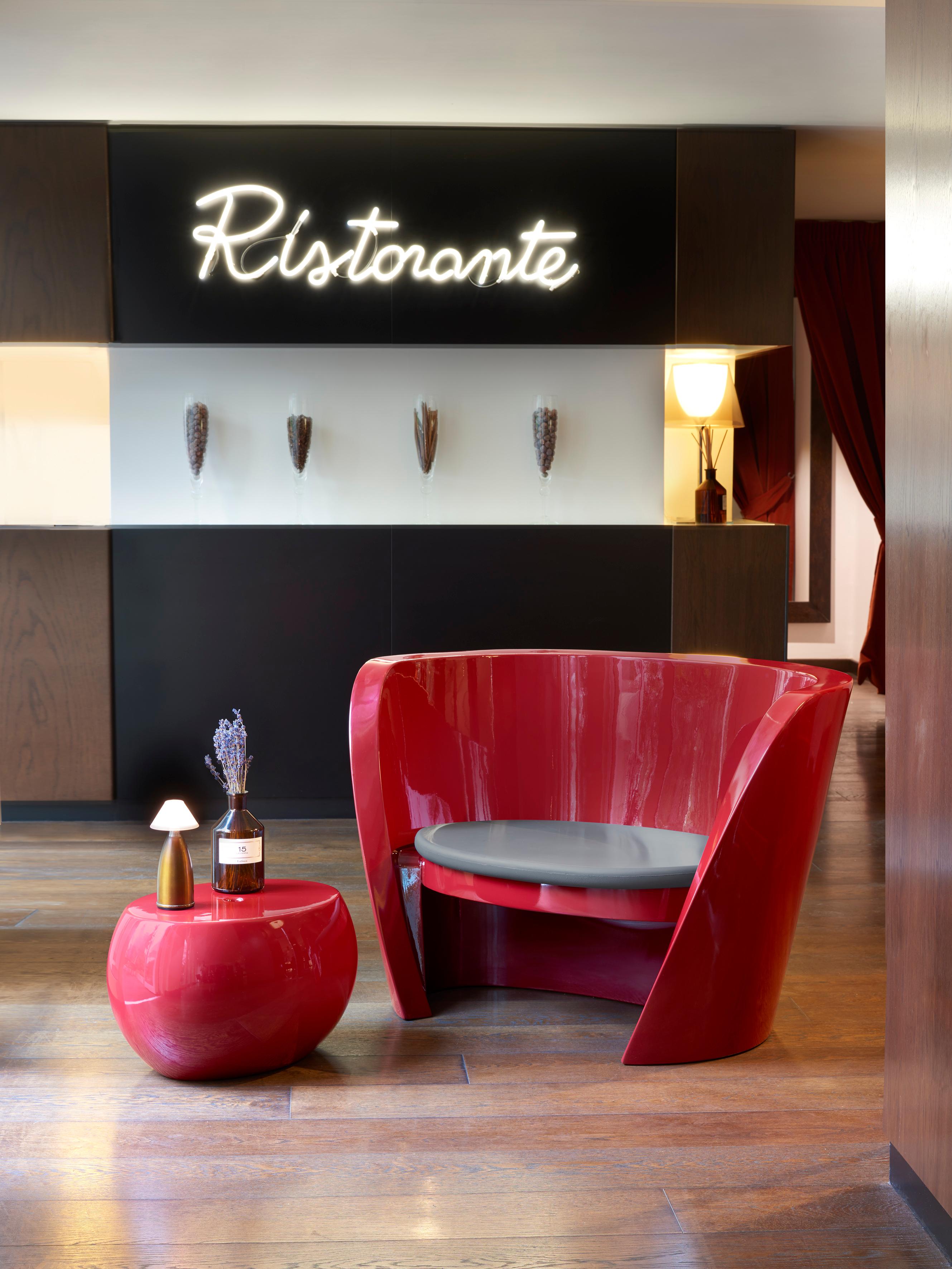 italien Chaise RAP de Karim Rashid en vente