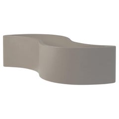 Pot à vagues Dove Grey par Giò Colonna Romano