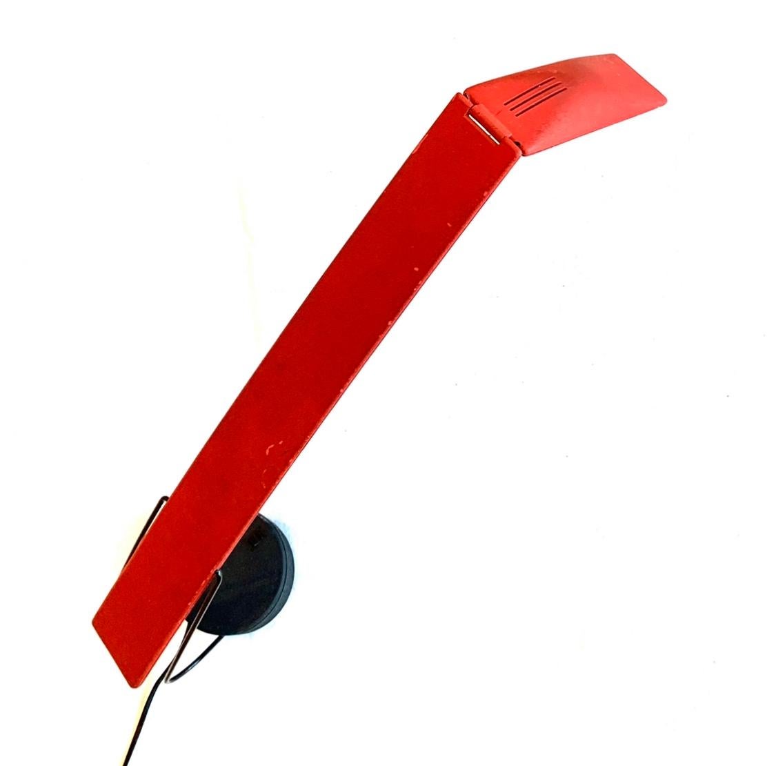 Lampe colombe de Mario Barbaglia et Marco Colombo de PAF Studio Bon état - En vente à Nantwich, GB