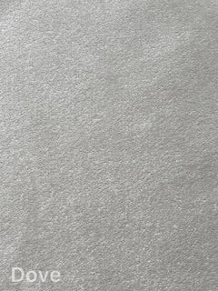 Dove Linen Velvet Performance Sample