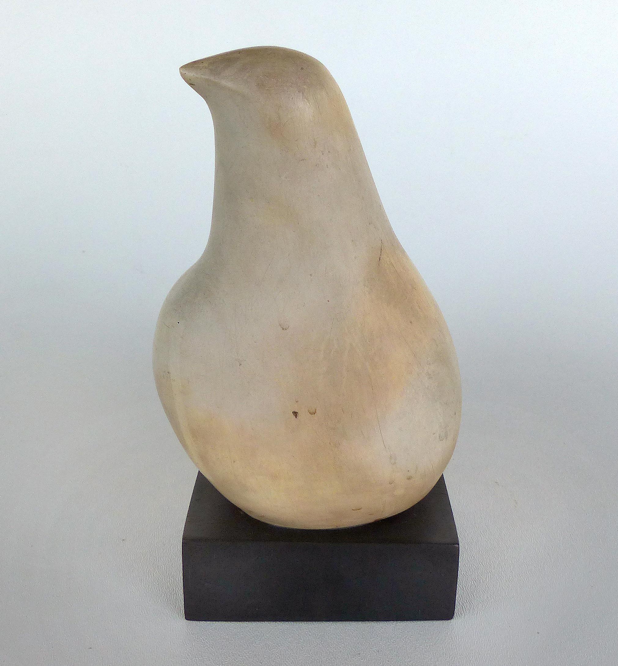 Mid-Century Modern Cleo Hartwig Dove Sculpture