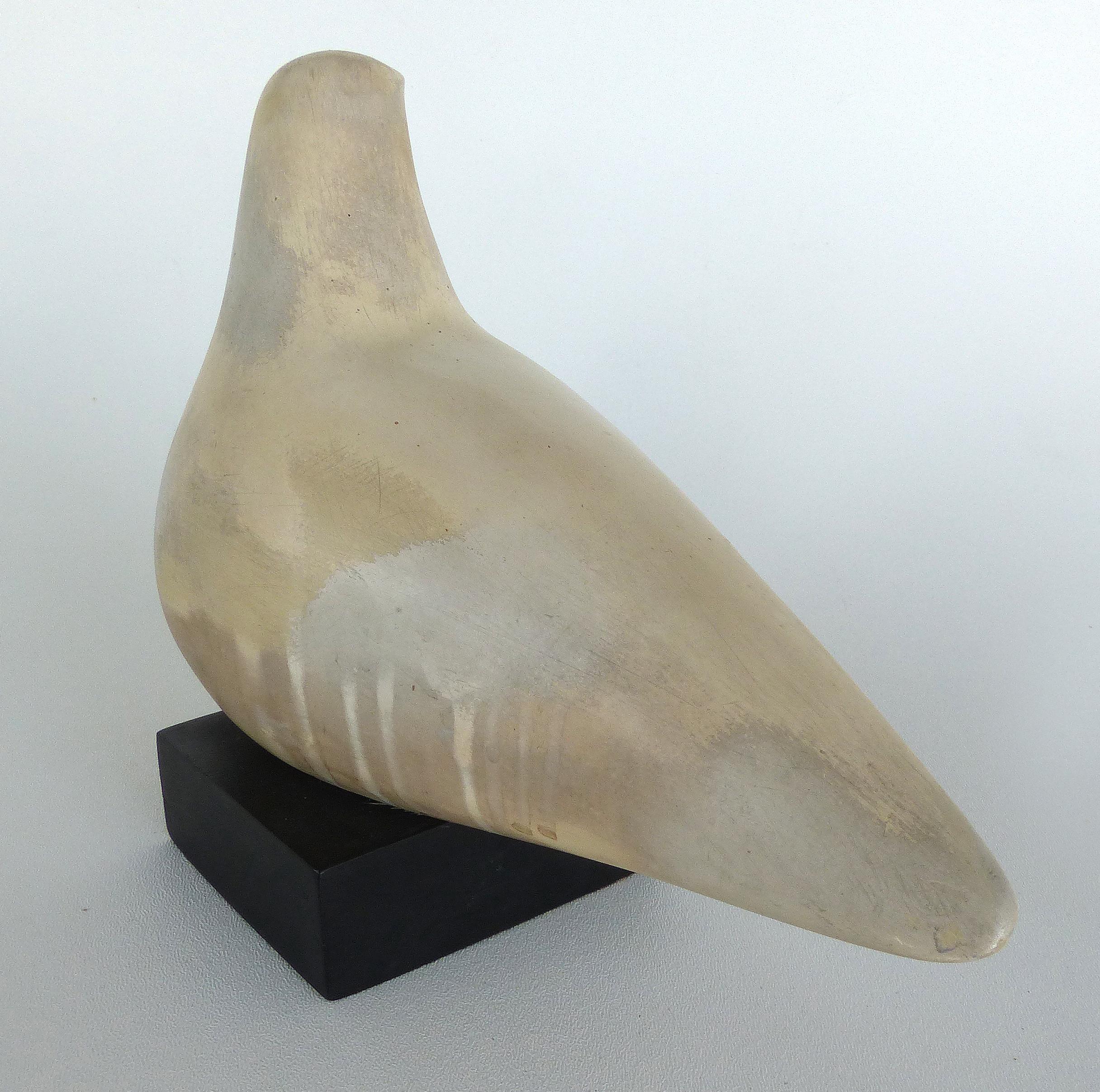 American Cleo Hartwig Dove Sculpture