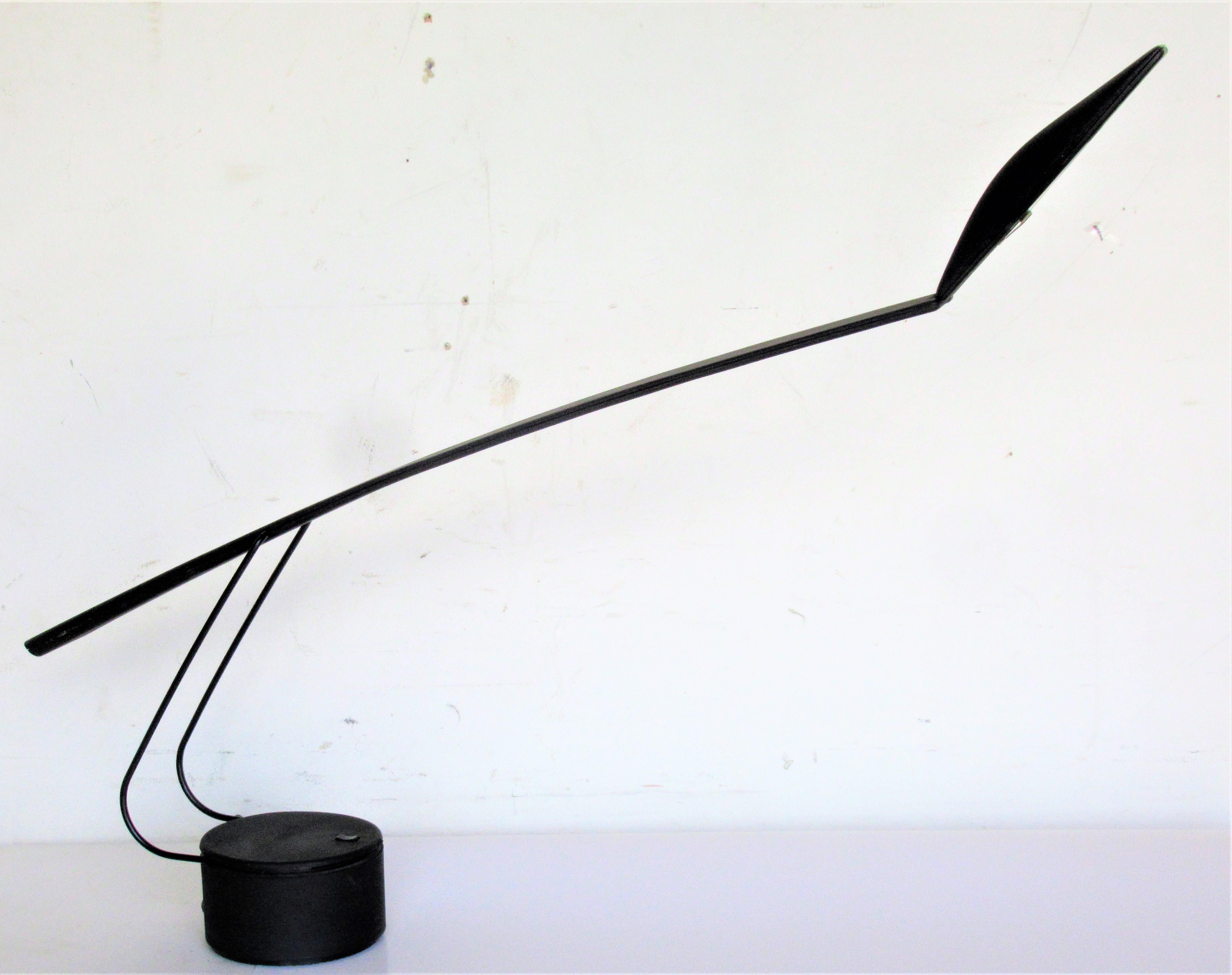 Dove Lamp by Mario Barbaglia & Marco Colombo 2