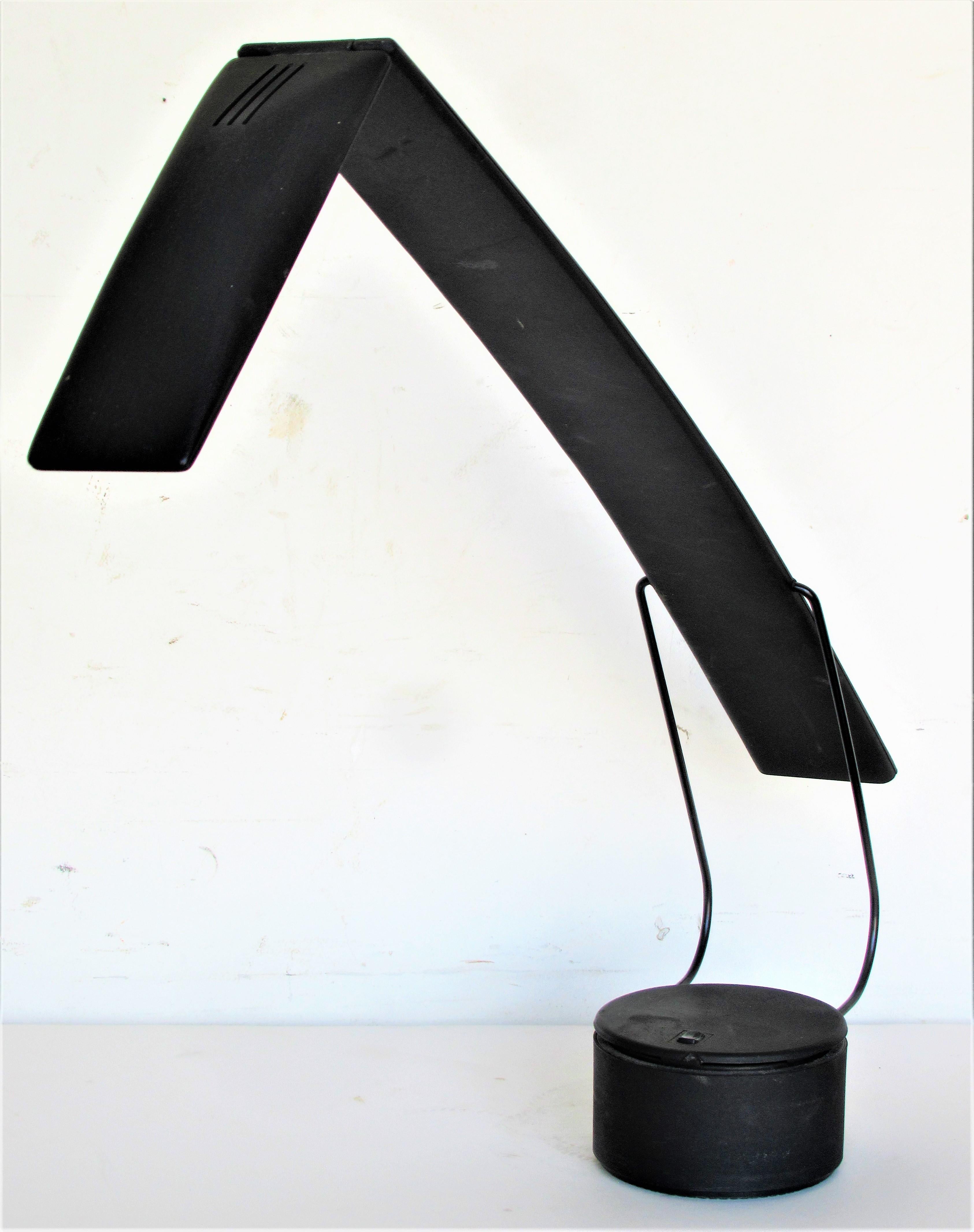 Post-Modern Dove Lamp by Mario Barbaglia & Marco Colombo 