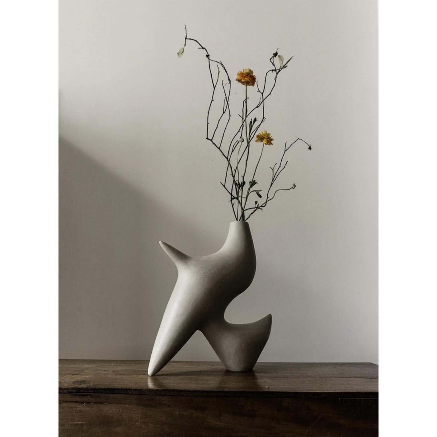 Modern Dove Vase by Cosmin Florea