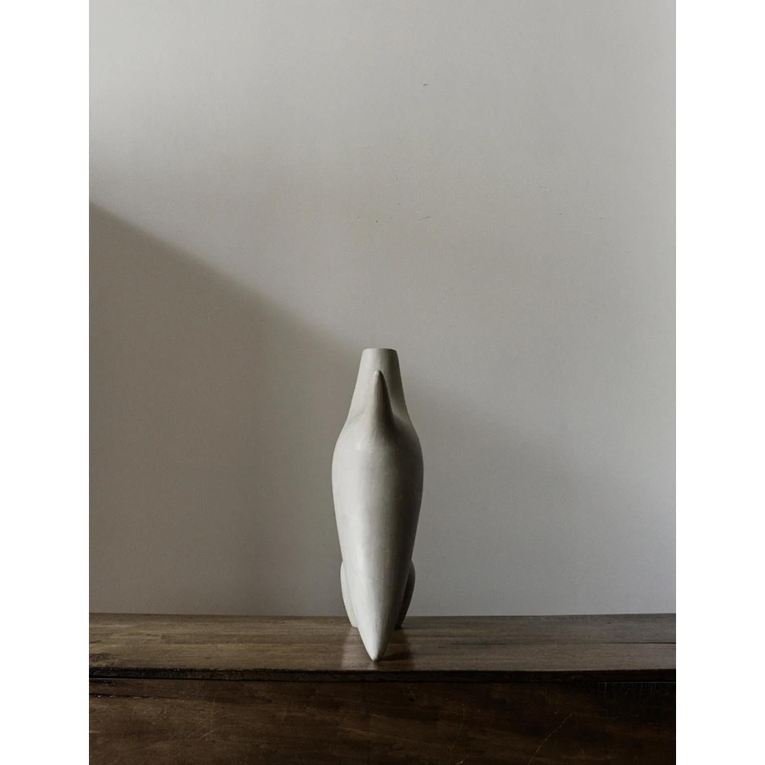 Contemporary Dove Vase by Cosmin Florea