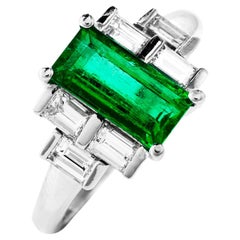 Platinum Engagement Rings