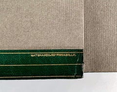 DOVES PRESS: Dramatis Personae by Robert BROWNING