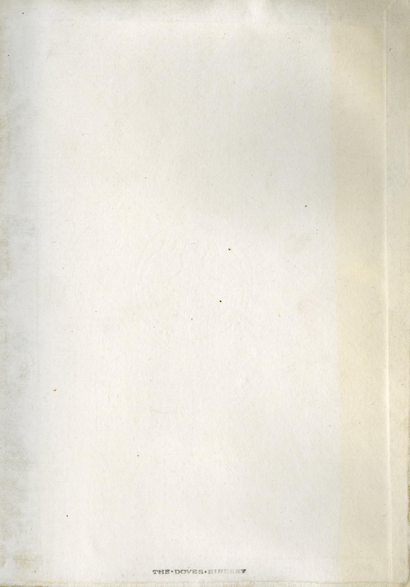 DOVES PRESS - Lucrece - Shakespeare's The Rape of Lucrece - LIMITED EDITION For Sale 4