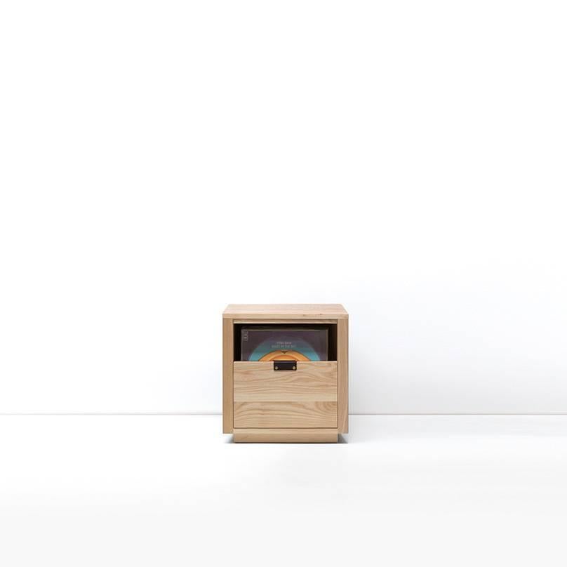 single drawer storage wood