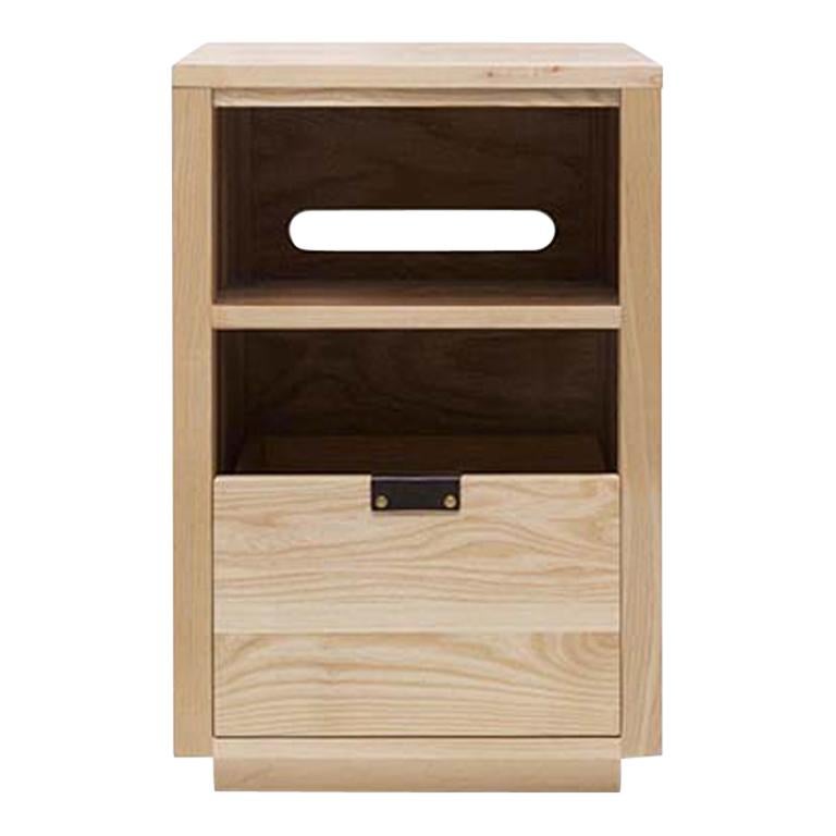 Armadio a coda di rondine in vinile 1 x 1,5 con ripiano per attrezzature
