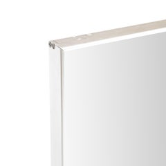 Dovetailed Aluminum Wall Mirror for Hart Mirror Plate Company