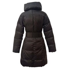Elisabetta Franchi - Veste en duvet, taille 40