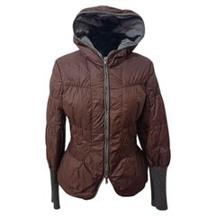 Brunello Cucinelli Down jacket size 42