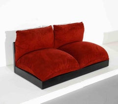 Down Modular Sofa by Carlo Bartoli for Rossi di Albizzate, 1973