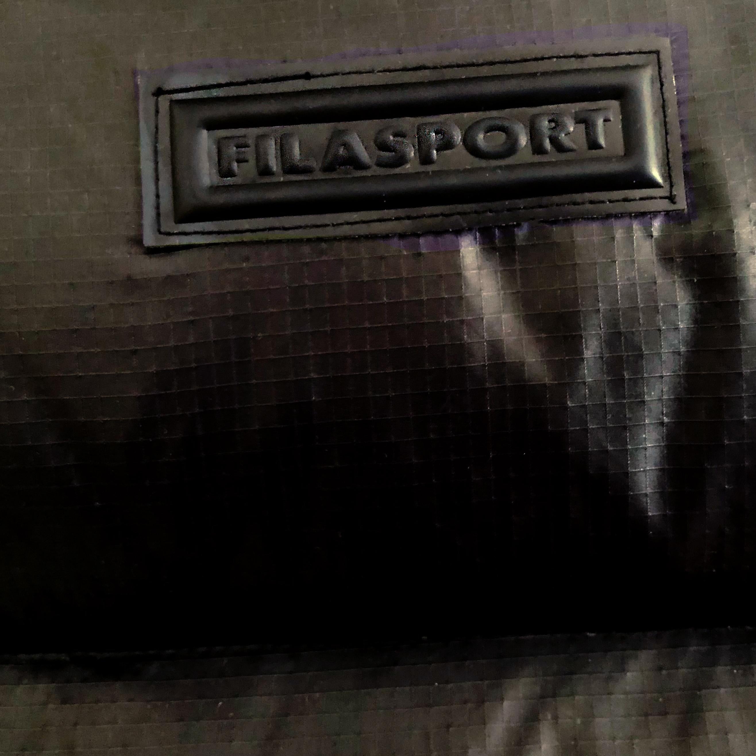 Noir Long manteau de chambre à coucher en duvet surchargé en duvet pour hommes L Italian Filasport  en vente