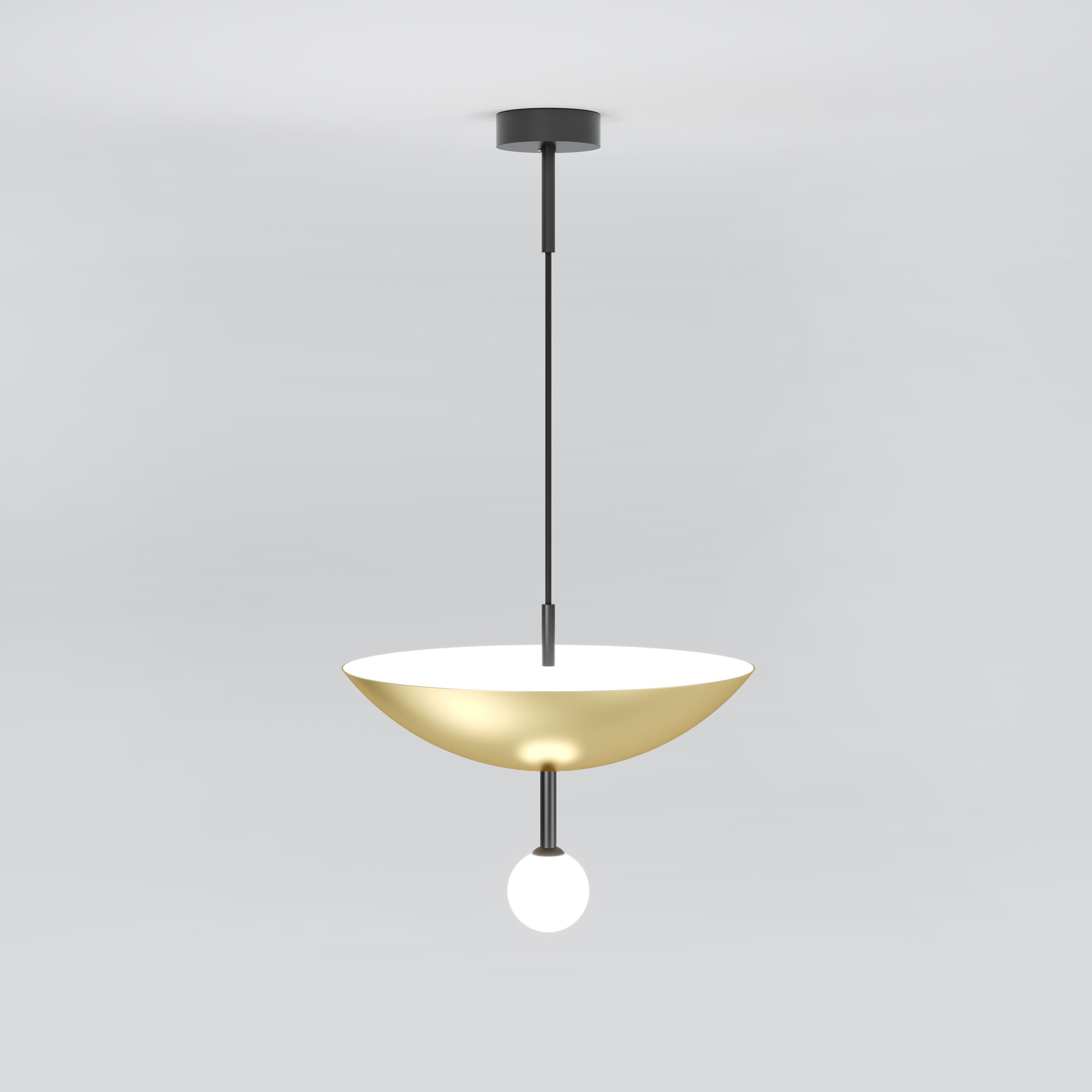 Lampada a sospensione Down di Atelier A Light in vendita 1