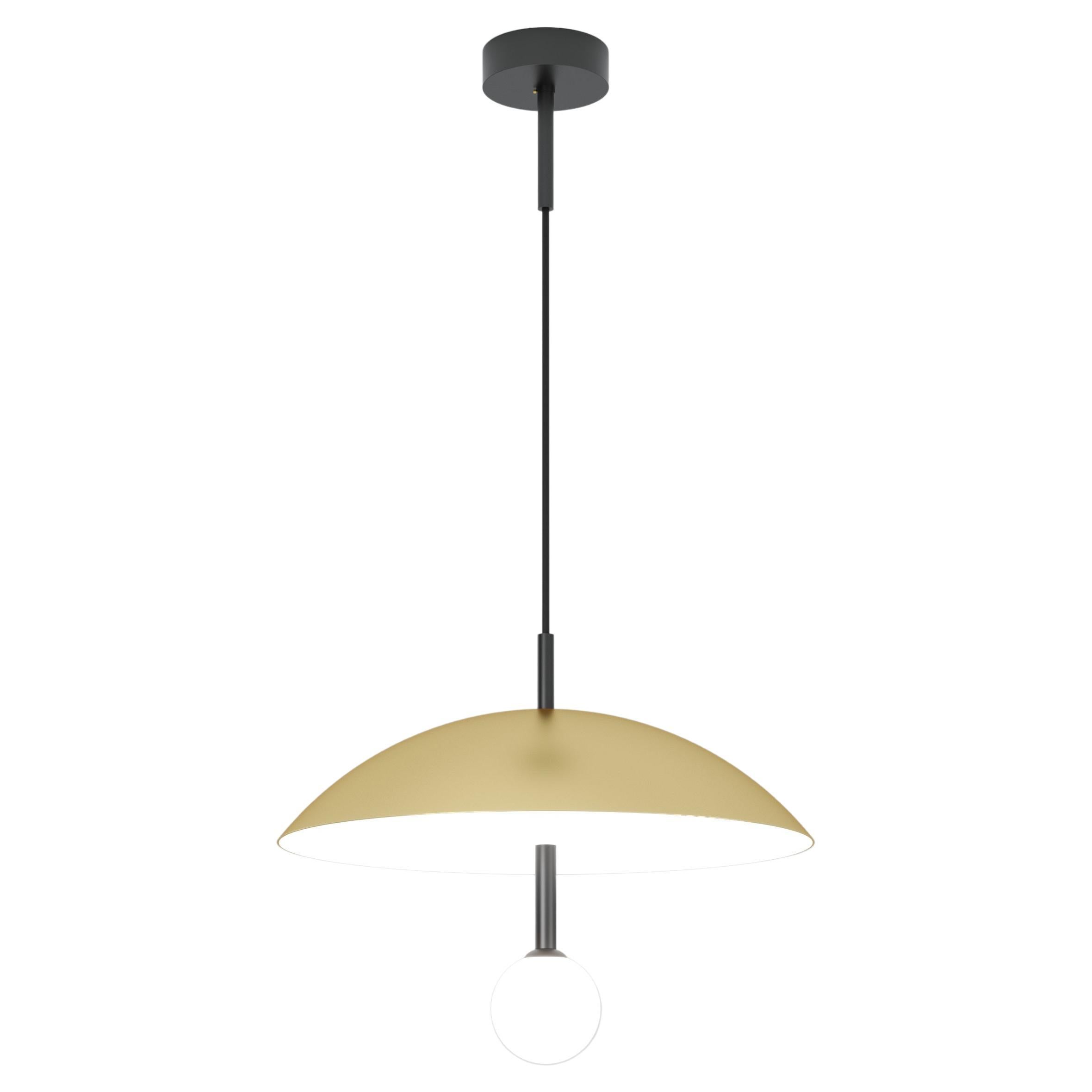 Down Pendant Light by Atelier Areti