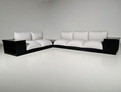 'Down' Sofa by Carlo Bartoli for Rossi di Albizzate, 1970s