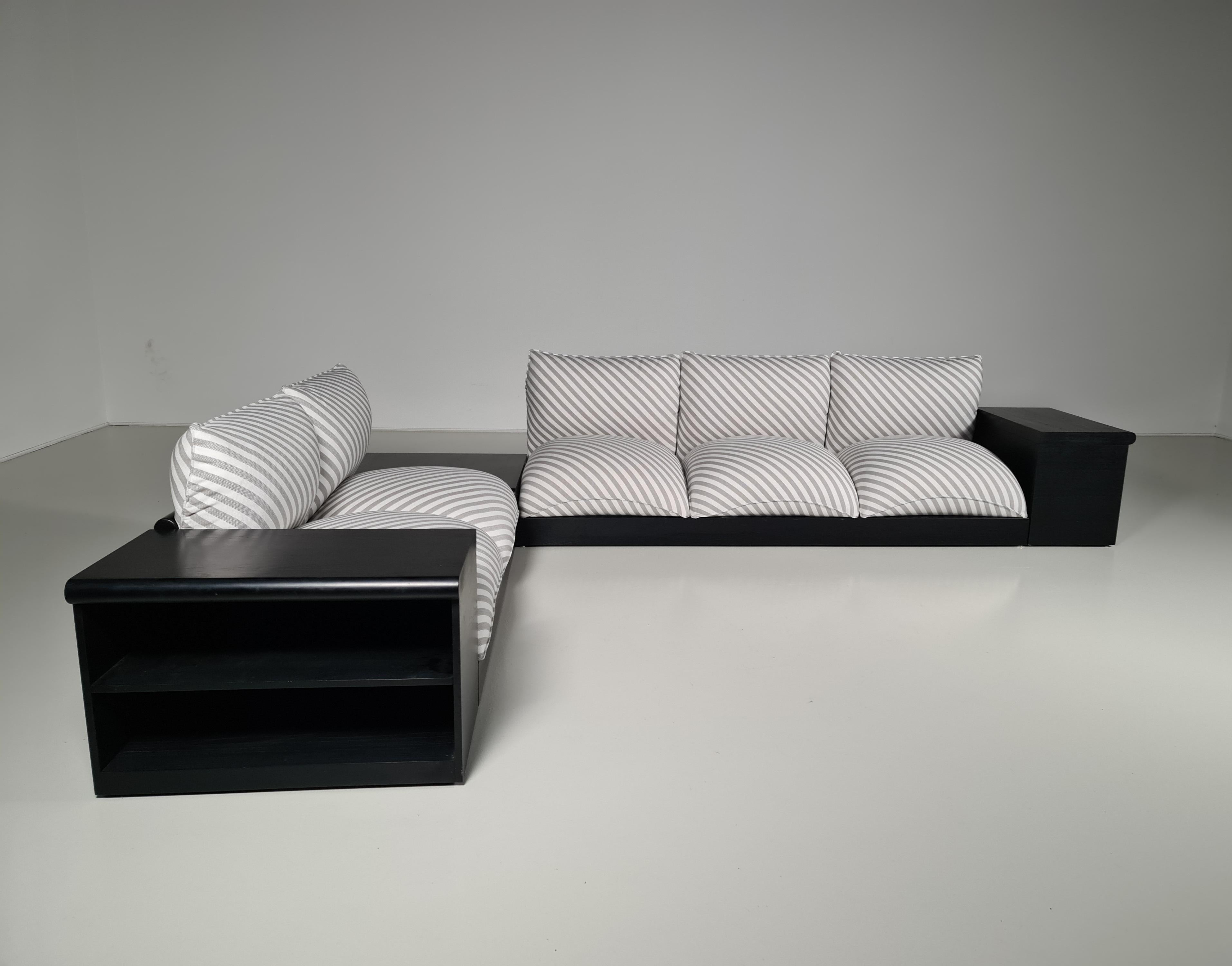 Late 20th Century 'Down' Sofa by Carlo Bartoli for Rossi di Albizzate, 1970s