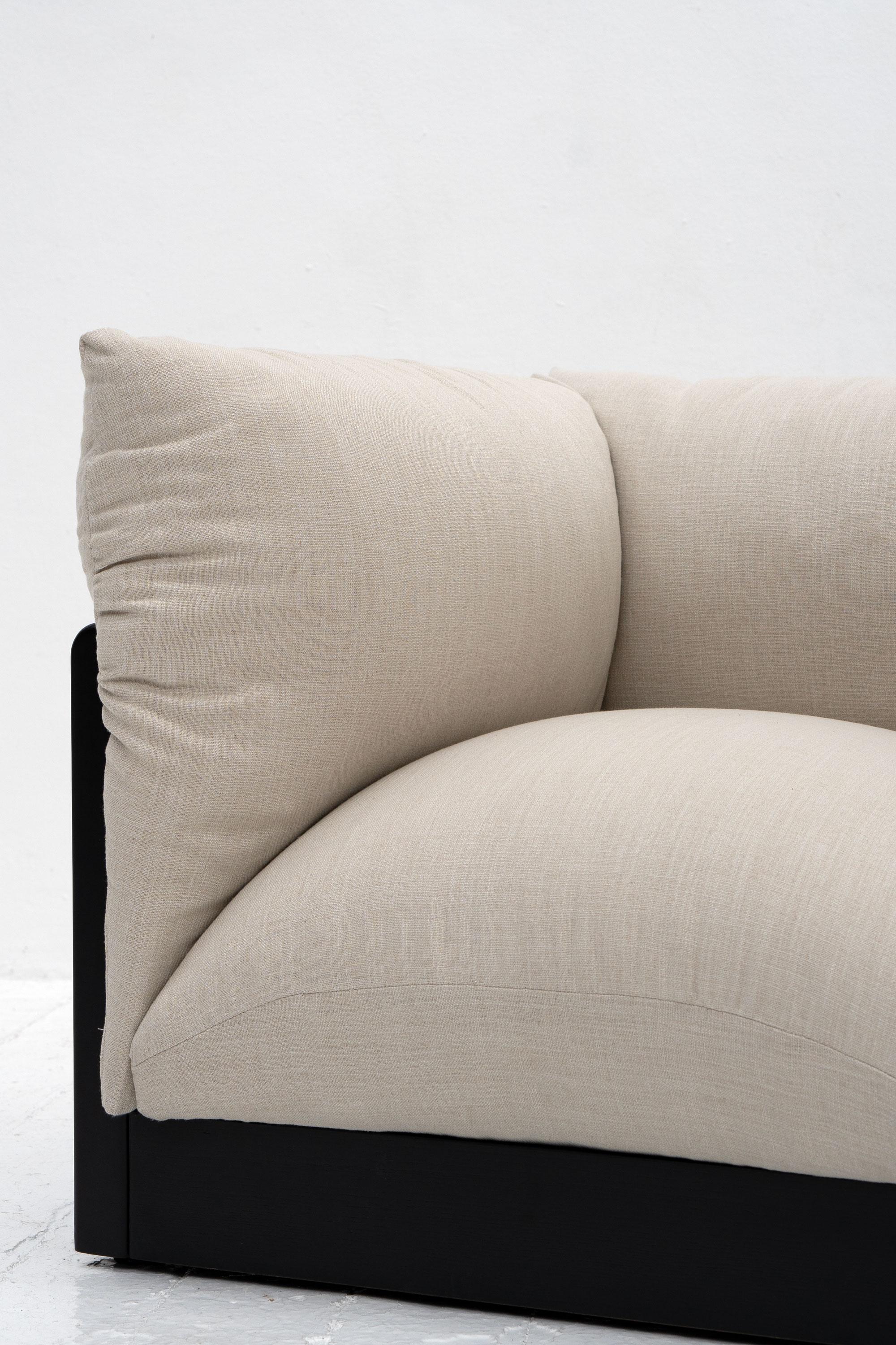 Late 20th Century 'Down' Sofa by Carlo Bartoli for Rossi Di Albizzate, Italy, 1972