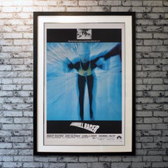 Downhill Racer '1969' Poster