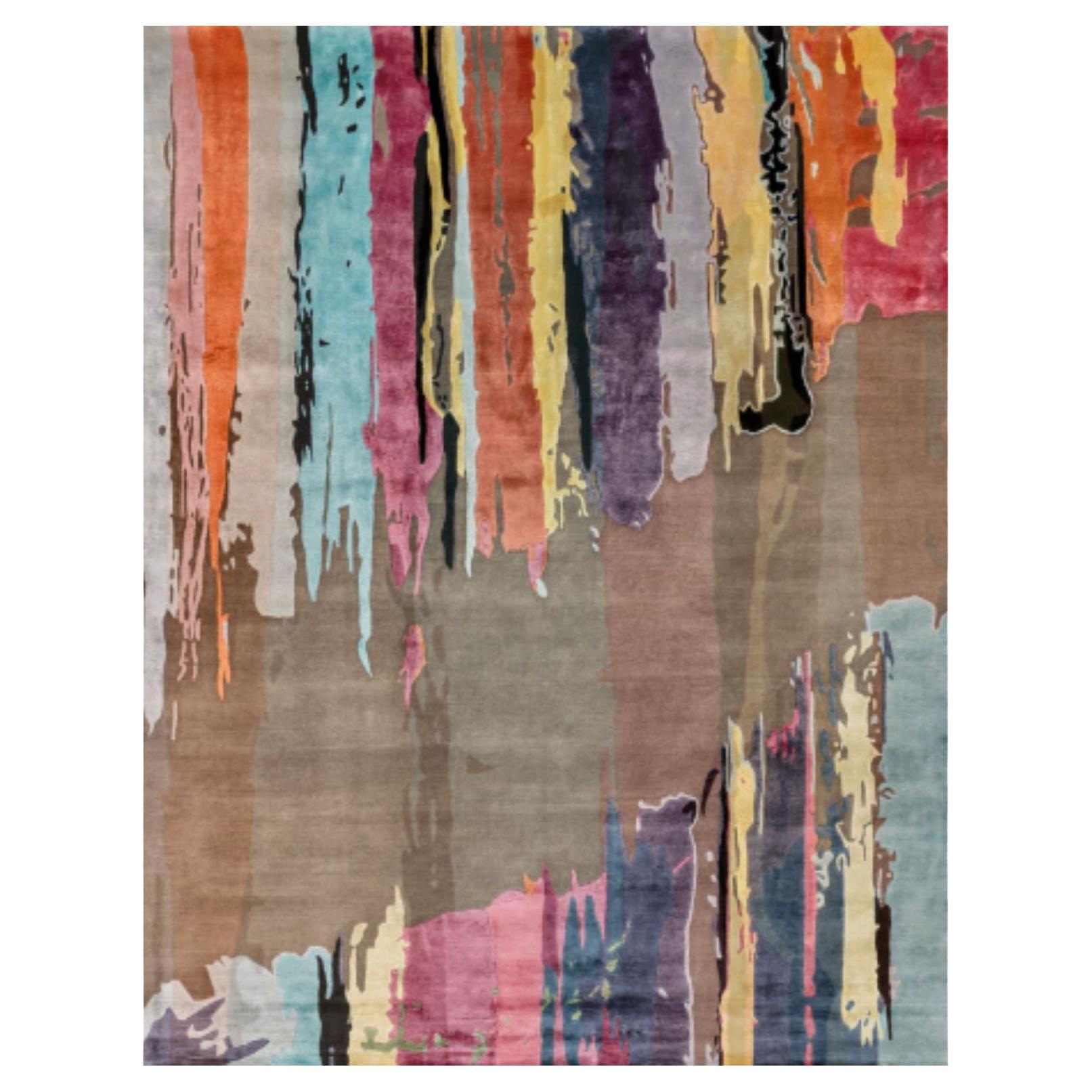 Downtown 200 Rug by Illulian
