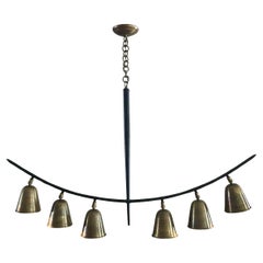 Downtown 'Arco' Chandelier