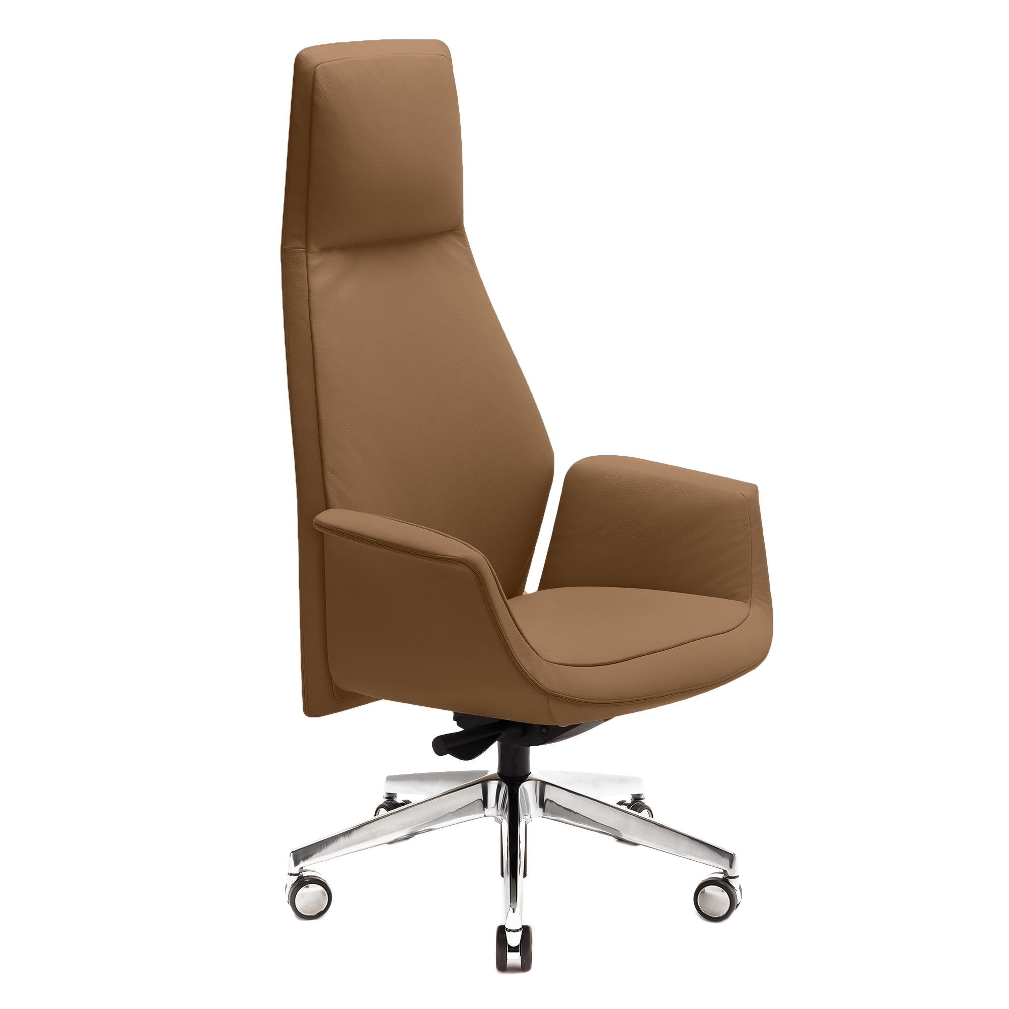 Siena leather executive office chairs sales
