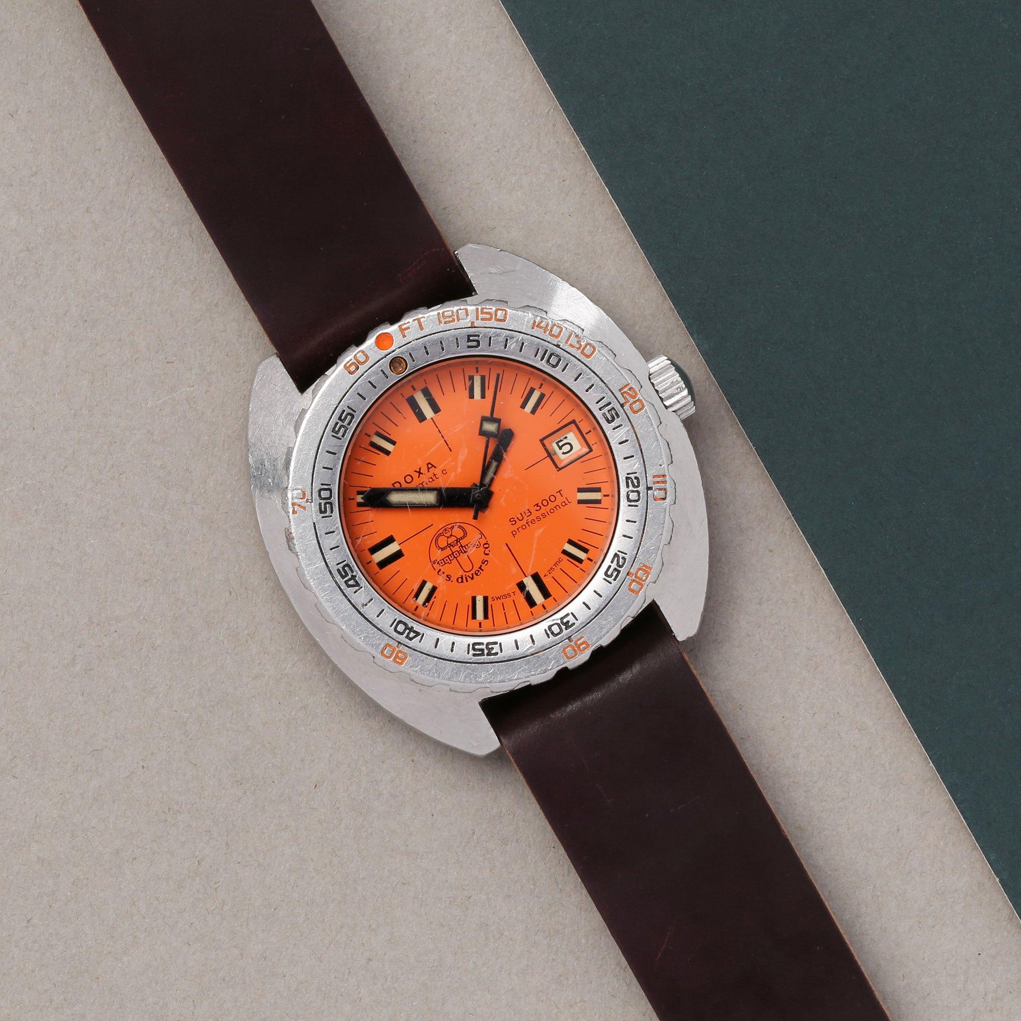 doxa aqua lung