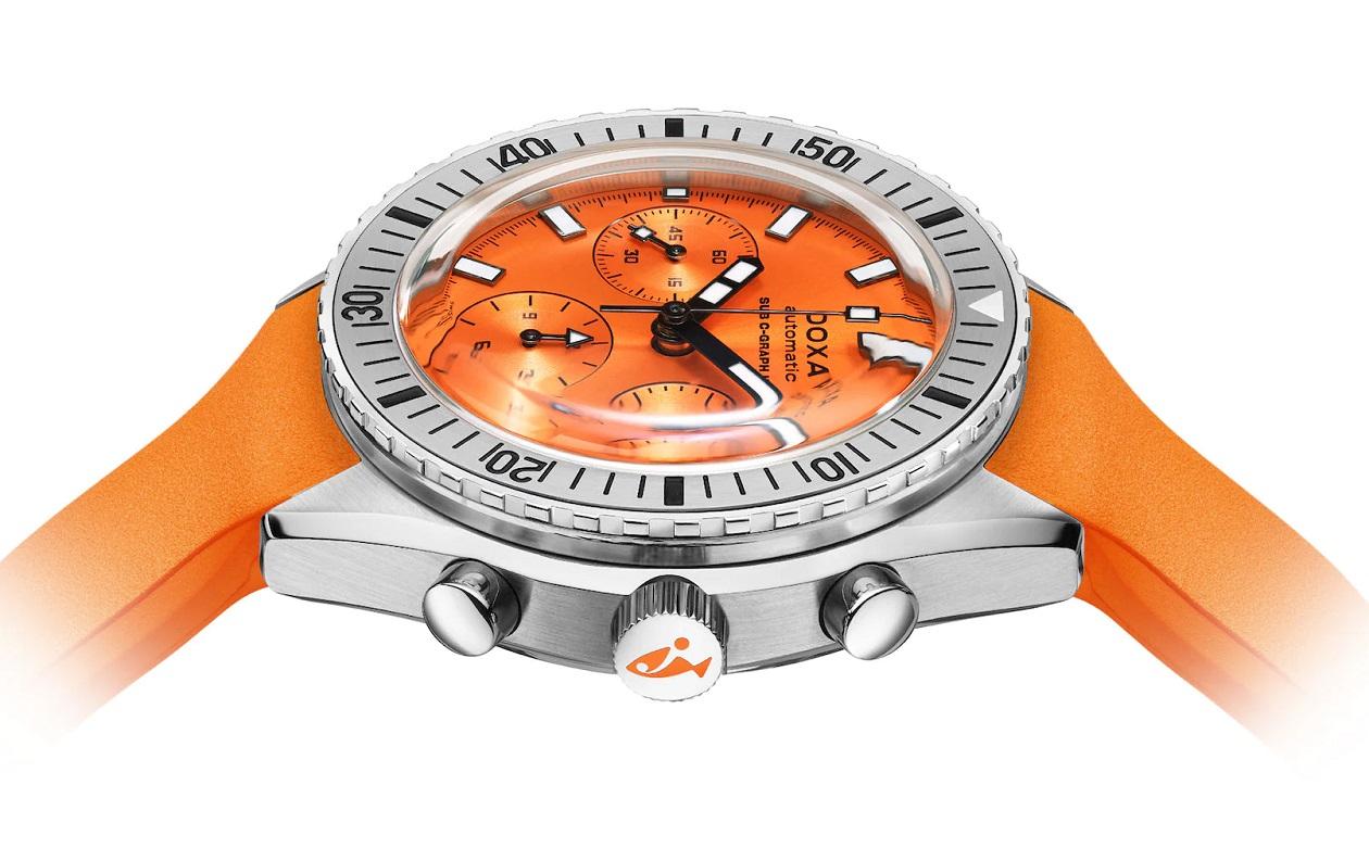 doxa sub 200 c-graph ii