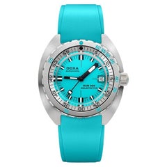 Doxa Sub 300 Aquamarin 42mm Automatik Herrenuhr 821.10.241.25