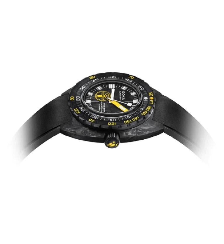 doxa sub 300 carbon aqua lung black