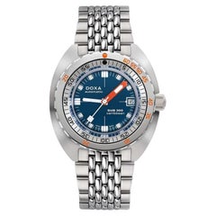 Doxa Sub 300 Caribbean Automatic Men's Watch 821.10.201.10