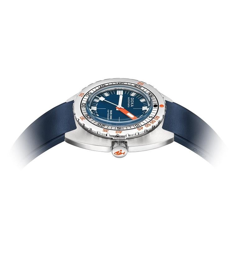 doxa 300t caribbean