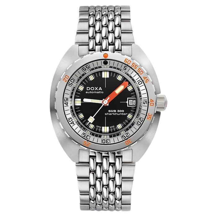 Reloj de caballero Doxa Sub 300 Sharkhunter 42,5 mm 821.10.101.10
