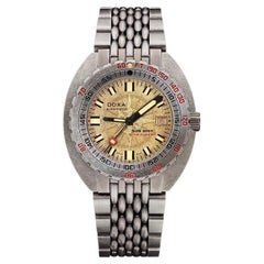 Doxa Sub 300T Clive Cussler Automatic Men's Watch 840.80.031.15