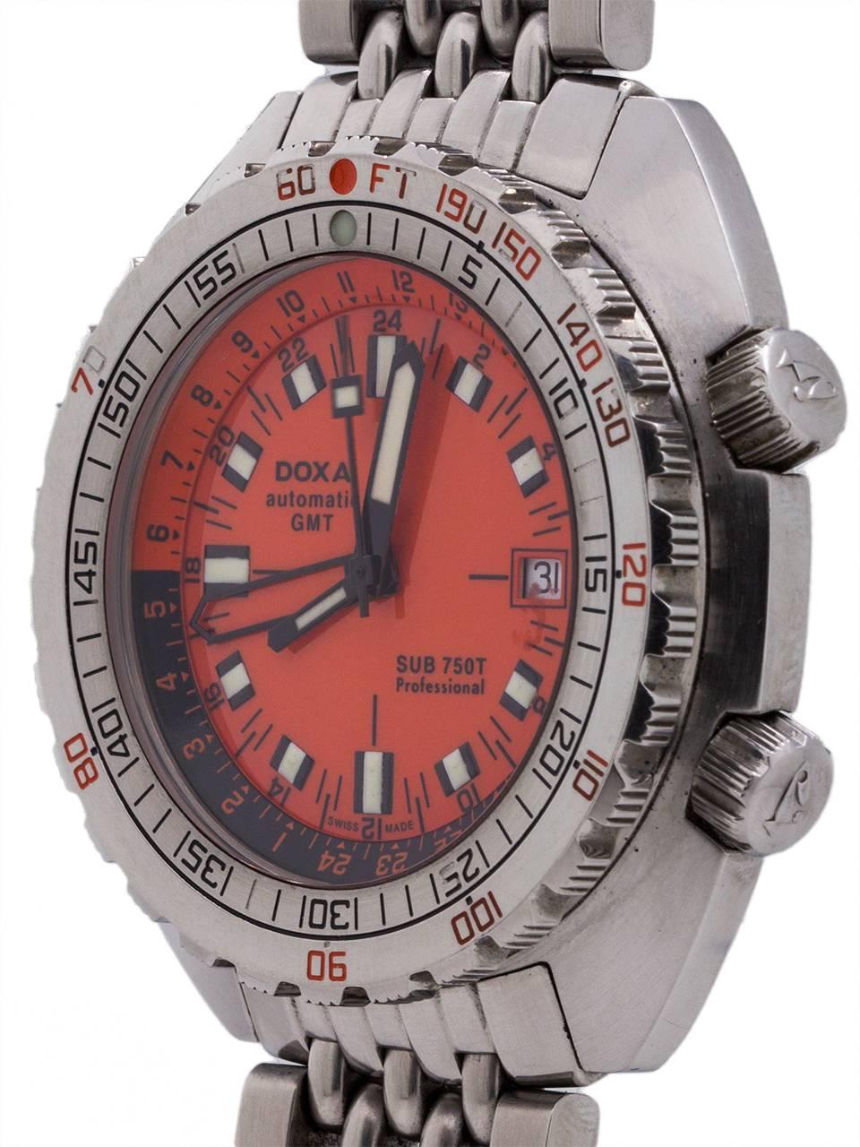 doxa 750t gmt