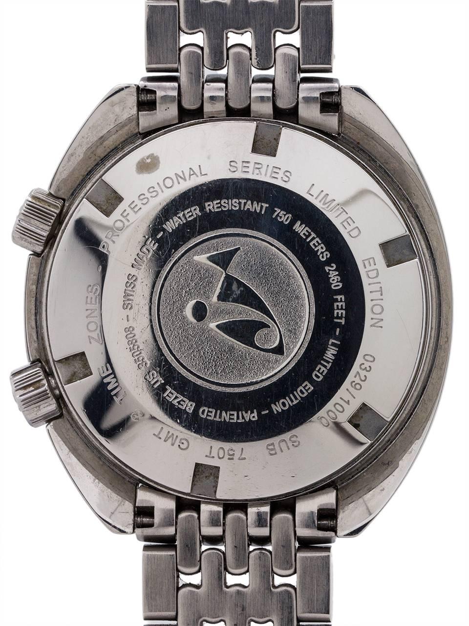 doxa gmt