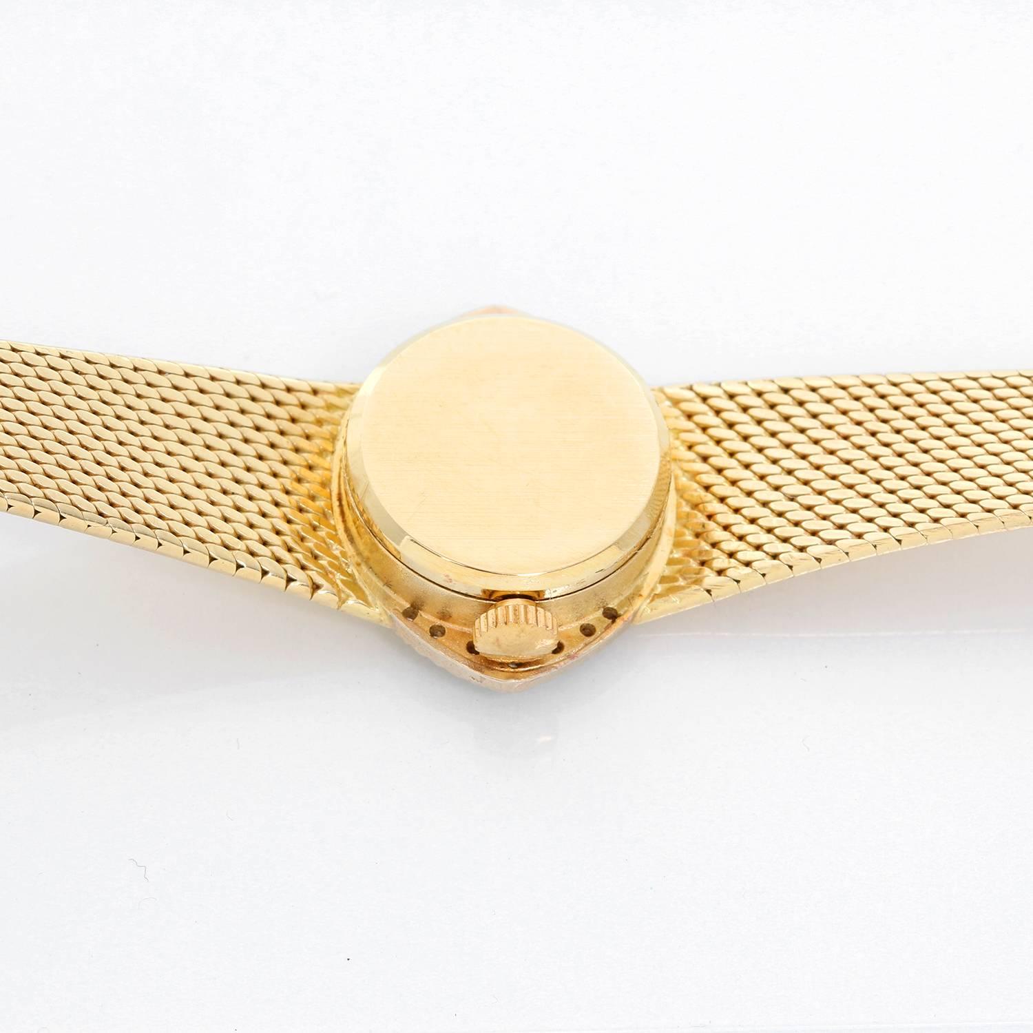 doxa vintage gold watches
