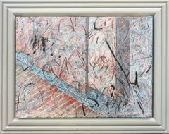 Abstract Drawings and Watercolors