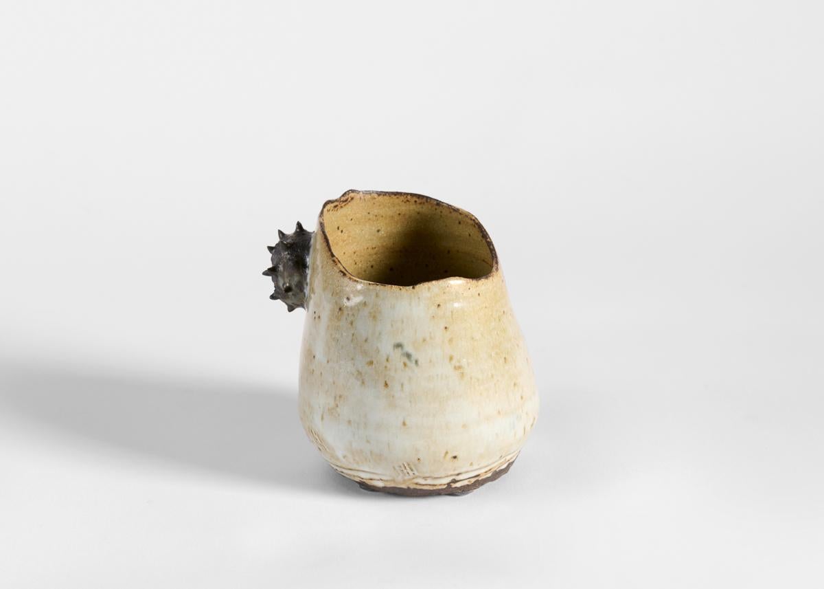American Dozer 'né Jeremy Priola', EGO1, Glazed Ceramic Cup, United States, 2022 For Sale