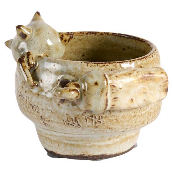 Dozer 'né Jeremy Priola', EGO2, Glazed Ceramic Cup, United States, 2022 For Sale